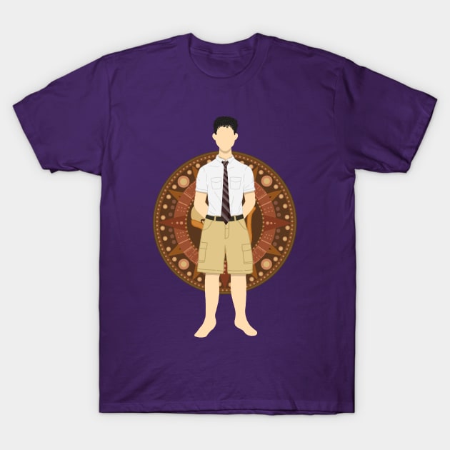 STARKID | APOCALYPTOUR DARREN CRISS T-Shirt by ulricartistic